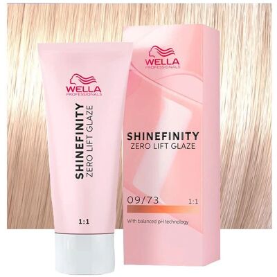 Wella Wp Sf Base Atb Gold 09-73 60ml - Color de cabello Wella Wp Sf Base Atb Gold 09-73 60ml - Color de cabello