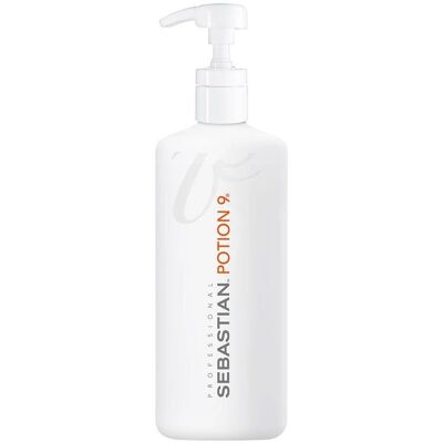Sebastian Professional Potion 9 Trattamento Styling Capelli - Tipo: Unisex, 500ml, Nove Benefici Sebastian Professional Potion 9 Trattamento Styling Capelli - Tipo: Unisex, 500ml, Nove Benefici