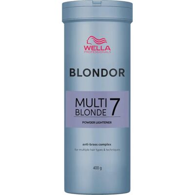 Wella Professionals Blondor Multi Blonde Jauhe - Hiusten vaalennus Wella Professionals Blondor Multi Blonde Jauhe - Hiusten vaalennus