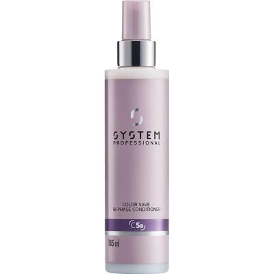 Balsam bi-phase pentru protecția culorii 185 ml - System Professional Color Save Balsam bi-phase pentru protecția culorii 185 ml - System Professional Color Save