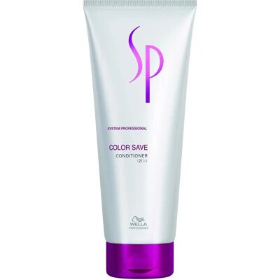 Wella Color Save Balsam - 200ml - Hårpleje Wella Color Save Balsam - 200ml - Hårpleje