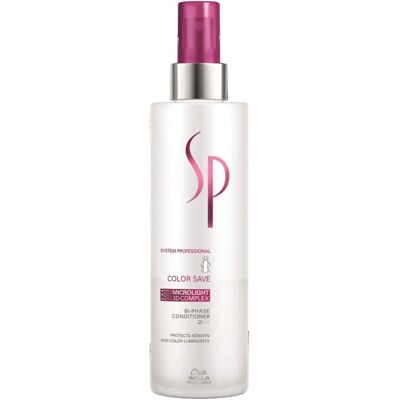 Wella Professional Bi-Phase Color Save Conditioner Wella Professional Bi-Phase Color Save Conditioner