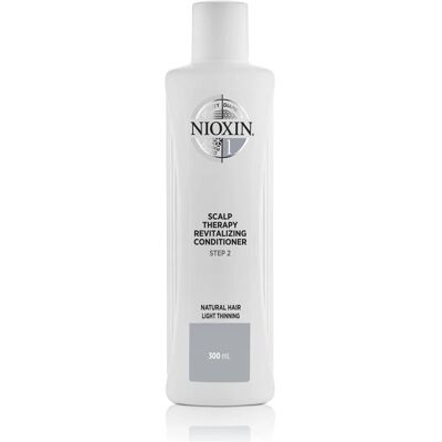Nioxin System 1 Conditioner - Naturligt hår med let tyndning - Trin 2 - 300ml Nioxin System 1 Conditioner - Naturligt hår med let tyndning - Trin 2 - 300ml