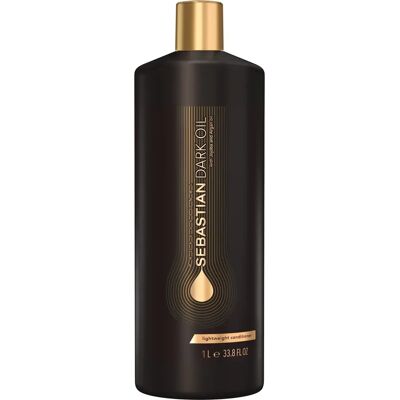 Sebastian Professionals Dark Oil Light Conditioner - Feuchtigkeitsspendend und Weichmachend - 1000 ml Sebastian Professionals Dark Oil Light Conditioner - Feuchtigkeitsspendend und Weichmachend - 1000 ml