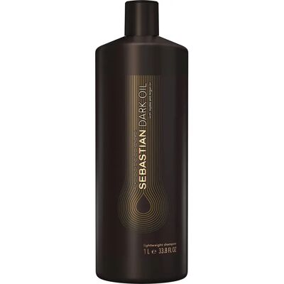 Sebastian Dark Oil Light Shampoo - Shampooing capillaire - Publicité Sebastian Dark Oil Light Shampoo - Shampooing capillaire - Publicité