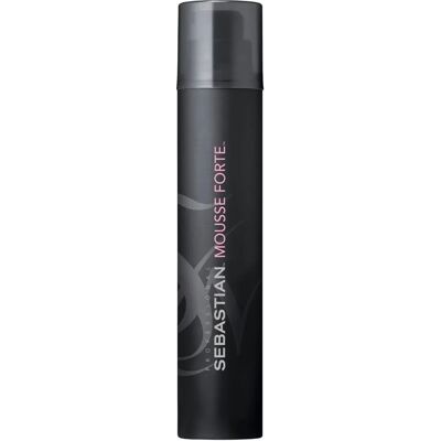 Sebastian Professional Mousse Forte 200ml - Haarmousse Sebastian Professional Mousse Forte 200ml - Haarmousse