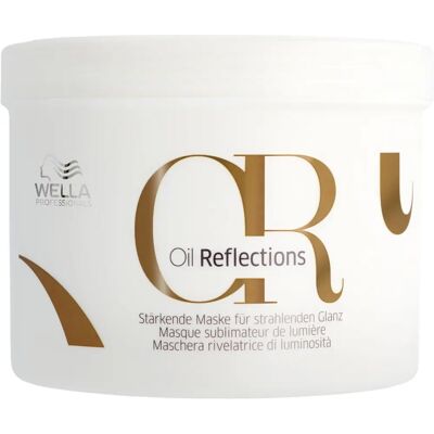 Wella Professionals Oil Reflections Glanzverstärkende Maske - Unisex - 500 Ml Wella Professionals Oil Reflections Glanzverstärkende Maske - Unisex - 500 Ml