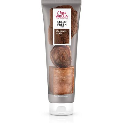 Wella Professionals Přirozená Barva Maska - Čokoláda - Pleťová maska na vlasy Wella Professionals Přirozená Barva Maska - Čokoláda - Pleťová maska na vlasy