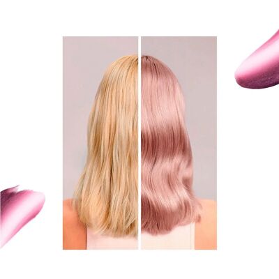 Wella Professionals Lilac Frost Haarmaske - Temporäre Farb- & Pflegebehandlung Wella Professionals Lilac Frost Haarmaske - Temporäre Farb- & Pflegebehandlung