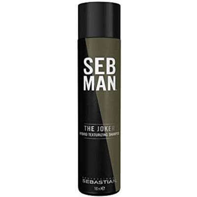 Sebastian The Joker SebMan 3-in-1 Texturizing Hybrid Shampoo - Shampoo Sebastian The Joker SebMan 3-in-1 Texturizing Hybrid Shampoo - Shampoo