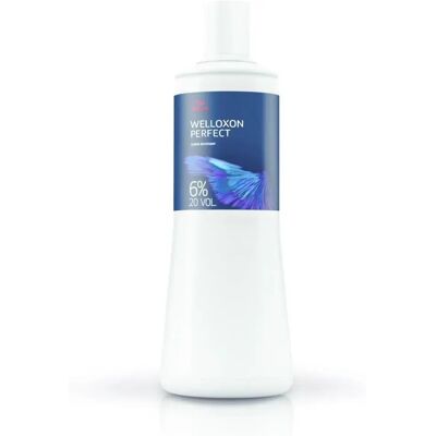 Wella Professional Welloxon Perfect 6% - Haargroeier Wella Professional Welloxon Perfect 6% - Haargroeier