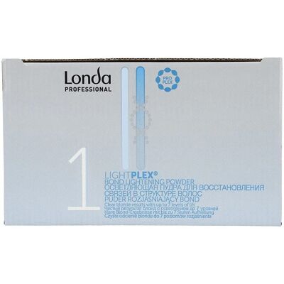 Londa Professional Lightplex Bond Lightening Powder No1 - Hair Color Londa Professional Lightplex Bond Lightening Powder No1 - Hair Color