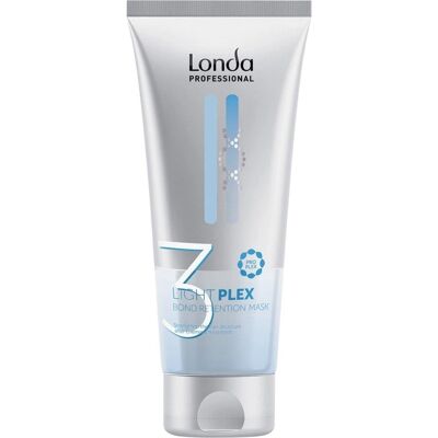 Londa Lightplex 3 Bond Retention Mask - Hair Mask for Bleached Hair Londa Lightplex 3 Bond Retention Mask - Hair Mask for Bleached Hair