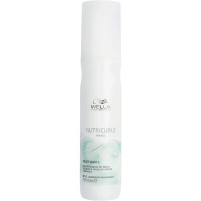 Wella Professionals Nutricurls Milky Waves Nourishing Spray - Nourishing Hair Spray Wella Professionals Nutricurls Milky Waves Nourishing Spray - Nourishing Hair Spray