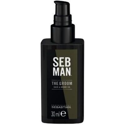 Sebastian Professional The Groom Oil (30ml) Sebastian Professional The Groom Oil (30ml)