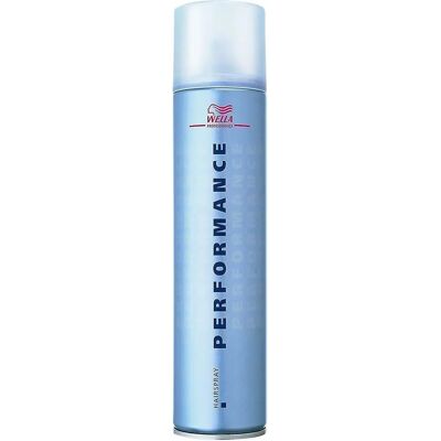 Wella Performance Spray de Fijación Ultra de Día Completo - Fijador - Rojo Wella Performance Spray de Fijación Ultra de Día Completo - Fijador - Rojo