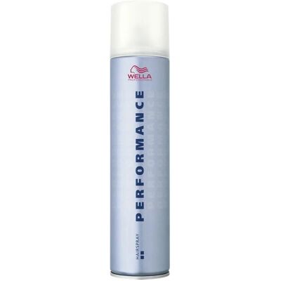 Wella Professionals Performance Extra Hold Hairspray - Hårspray Wella Professionals Performance Extra Hold Hairspray - Hårspray