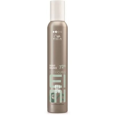 Wella Professionals Nutricurls Eimi Boost Bounce Energizing Schiume - Schiuma energizzante Wella Professionals Nutricurls Eimi Boost Bounce Energizing Schiume - Schiuma energizzante