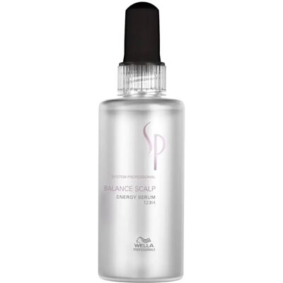 Wella Professionals Balance Scalp Energy Serum - Hair Serum Wella Professionals Balance Scalp Energy Serum - Hair Serum