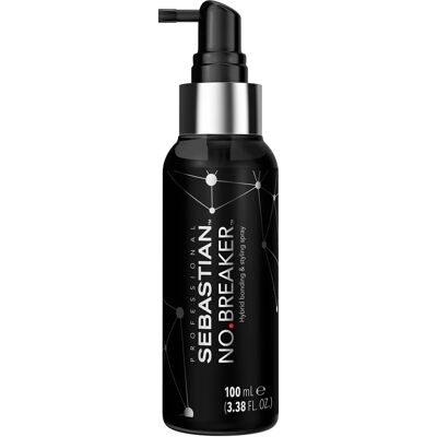 Sebastian No.breaker Anti-Bruch Haarspray - Haartyp: Beschädigt, Gekleidet, Highlights Sebastian No.breaker Anti-Bruch Haarspray - Haartyp: Beschädigt, Gekleidet, Highlights