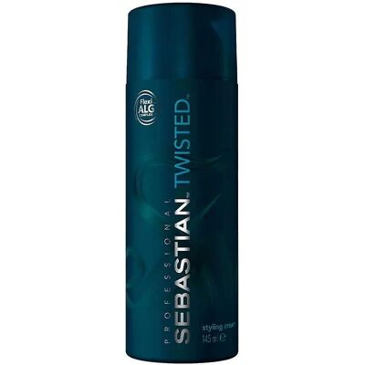 Sebastian Professionals Twisted Styling Cream - Feuchtigkeit & Schutz für Locken Sebastian Professionals Twisted Styling Cream - Feuchtigkeit & Schutz für Locken