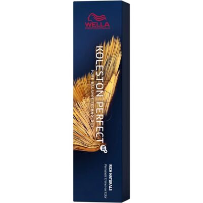 Wella Professionals Wella Koleston Perfect Me+ 60ml 4/3 Medium Bruin Goud - Haarverf Wella Professionals Wella Koleston Perfect Me+ 60ml 4/3 Medium Bruin Goud - Haarverf