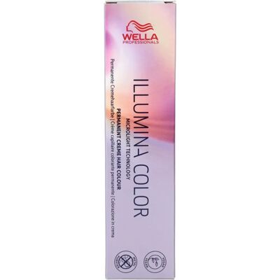 Coloración Permanente Wella Illumina 9.19 Coloración Permanente Wella Illumina 9.19