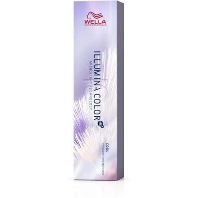 Wella Professionals Colores para el cabello Illumina Color ME+ 8/93 Rubio claro cendré oro Wella Professionals Colores para el cabello Illumina Color ME+ 8/93 Rubio claro cendré oro