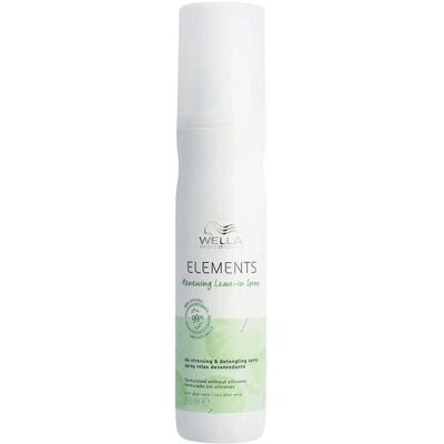 Wella Professionals Elements Spray Desembaraçante - Spray para desembaraçar o cabelo Wella Professionals Elements Spray Desembaraçante - Spray para desembaraçar o cabelo