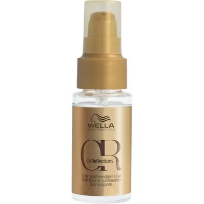 Wella Professionals Oil Reflections Aceite Iluminador Para Alisar El Cabello - Aceite para el cabello Wella Professionals Oil Reflections Aceite Iluminador Para Alisar El Cabello - Aceite para el cabello