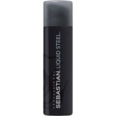 Sebastian Liquid Steel Extra Lang Halt Gel - Haarstyling-Gel Sebastian Liquid Steel Extra Lang Halt Gel - Haarstyling-Gel