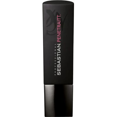 Sebastian Professionals Penetraitt Stärkungs- Und Reparatur Shampoo - Haartyp: Unisex, 250 Ml, Schaum Sebastian Professionals Penetraitt Stärkungs- Und Reparatur Shampoo - Haartyp: Unisex, 250 Ml, Schaum