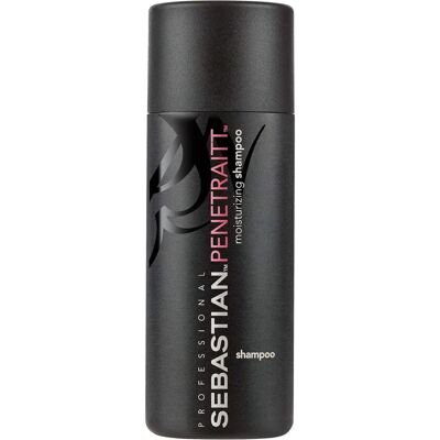 Sebastian Foundation Penetraitt Shampoo renforçant et réparateur - Shampoo - Publicité Sebastian Foundation Penetraitt Shampoo renforçant et réparateur - Shampoo - Publicité