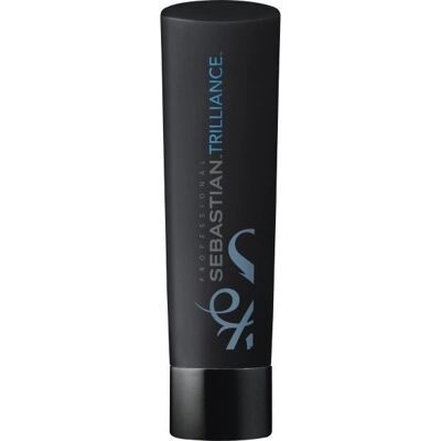 Sebastian Trilliance Brilhante Shampoo - Shampoo para cabelo brilhante Sebastian Trilliance Brilhante Shampoo - Shampoo para cabelo brilhante