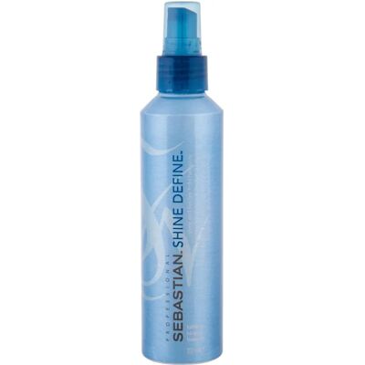 Sebastian Shine Define Spray - 200ml Haarspray voor Glans & Flexibiliteit Sebastian Shine Define Spray - 200ml Haarspray voor Glans & Flexibiliteit