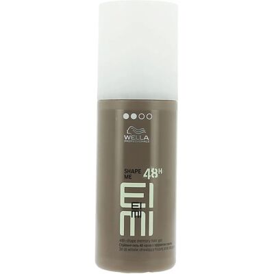 Wella Professionals Wella Shape Me Gel pour cheveux - Type de cheveux - Publicité Wella Professionals Wella Shape Me Gel pour cheveux - Type de cheveux - Publicité