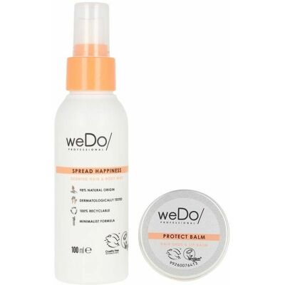 Wedo Mother Earth Pack Set - Hair & Body Spray, Balm Wedo Mother Earth Pack Set - Hair & Body Spray, Balm