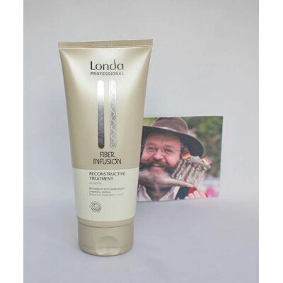 Londa Professional Fiber Infusion Reconstructive Treatment - Îngrijirea părului Londa Professional Fiber Infusion Reconstructive Treatment - Îngrijirea părului