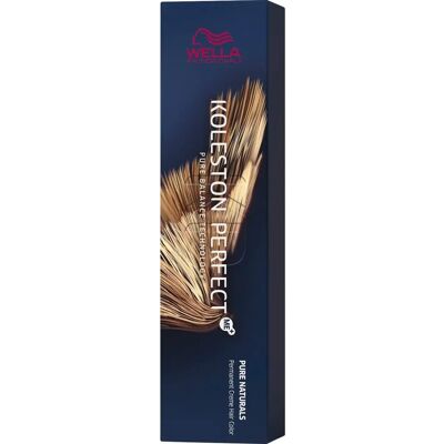 Wella Professionals Hellbraune Haarfarbe Wella Professionals Hellbraune Haarfarbe