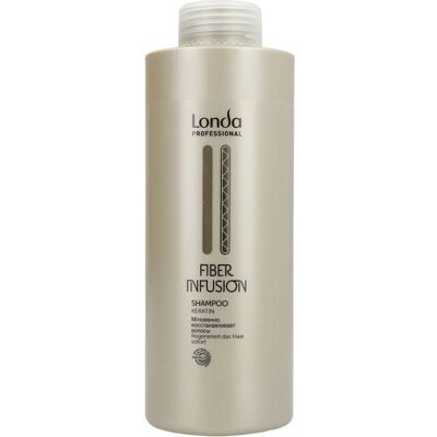 Londa Professional Fiber Infusion Shampoo - Reconstructiv și revigorant - 1000ml Londa Professional Fiber Infusion Shampoo - Reconstructiv și revigorant - 1000ml