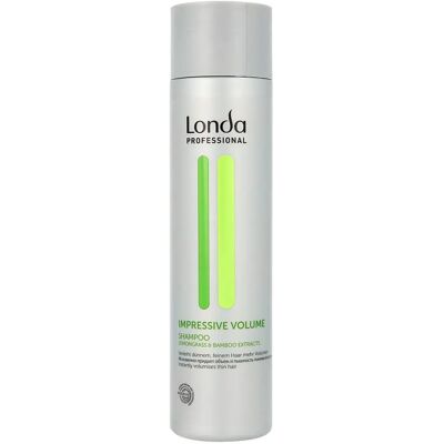 Londa Professional Impressive Volume Shampoo - Hoito hienolle hiuksille Londa Professional Impressive Volume Shampoo - Hoito hienolle hiuksille