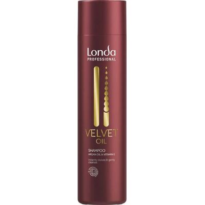 Londa Professional Velvet Oil Shampoo - Hårpleje Londa Professional Velvet Oil Shampoo - Hårpleje