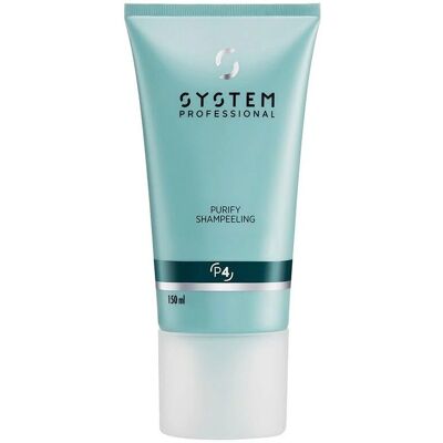 System Professional Purify Shampeeling P4 - Anti-dandruff Shampoo for Scalp Care System Professional Purify Shampeeling P4 - Anti-dandruff Shampoo for Scalp Care