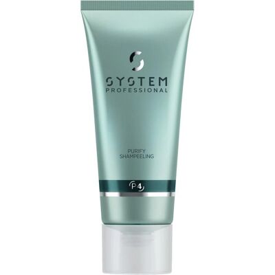 System Professional Purify Shampeeling - Σαμπουάν κατά της πιτυρίδας System Professional Purify Shampeeling - Σαμπουάν κατά της πιτυρίδας