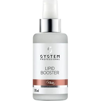 System Professional Lipid Booster - Traitement capillaire - Publicité System Professional Lipid Booster - Traitement capillaire - Publicité