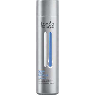 Londa Professional Jojoba Koffein Haarshampoo - Kopfhaut Vital Booster Londa Professional Jojoba Koffein Haarshampoo - Kopfhaut Vital Booster