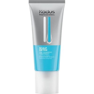Kadus Pre-Shampoo - Detox voor kwetsbare, vette of schilferige hoofdhuid Kadus Pre-Shampoo - Detox voor kwetsbare, vette of schilferige hoofdhuid