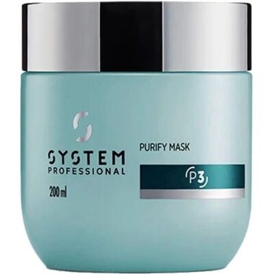 System Professional Purify Maske P3 - Haarmaske System Professional Purify Maske P3 - Haarmaske