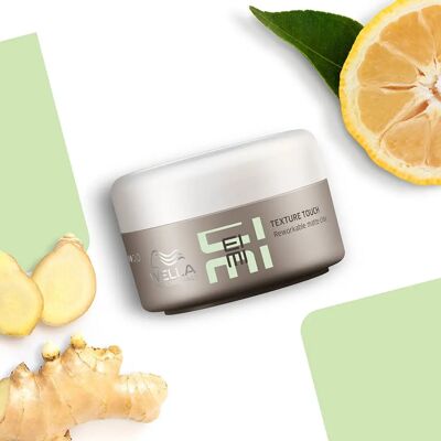 Wella Professionals Eimi Texture Touch 75 Ml - Producto para peinar Wella Professionals Eimi Texture Touch 75 Ml - Producto para peinar