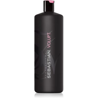 Sebastian Professional Volupt Voluumishampoo 1000 ml Sebastian Professional Volupt Voluumishampoo 1000 ml